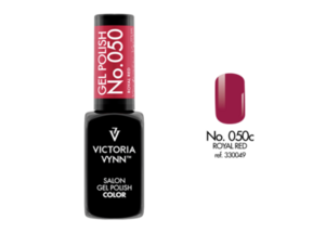 Victoria Vynn&trade; Gel Polish Soak Off 050 - Royal Red