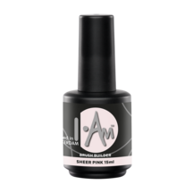 I.Am by BO Brush Builder &ndash; Sheer Pink