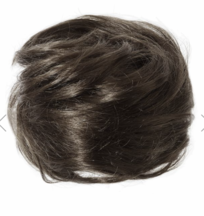 Instant Bun - haarknot 100% echt haar #2 Brown