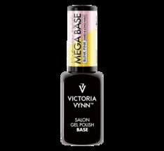 Victoria Vynn&trade; Gel Polish Rubber Base - Mega Base blink pink