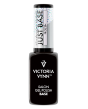 Victoria Vynn&trade; Gel Polish Just Base - Rubber Base Frozen