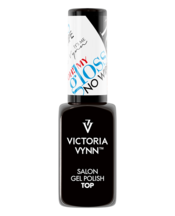 Victoria Vynn&trade; Gel Polish Soak Off Topcoat OH MY No Wipe gloss 8 ml