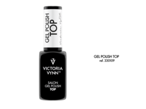 Victoria Vynn&trade; Gel Polish Soak Off Topcoat met plaklaag