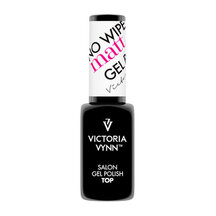 Victoria Vynn&trade; Gel Polish Soak Off Topcoat No Wipe MAT