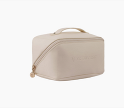 Victoria Vynn Cosmetica Tas &ndash; Ecru 