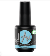   I.Am Brush Builder Aqua Blue HEMA &amp; TPO vrij