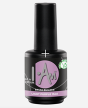   I.Am Brush Builder Light Purple HEMA &amp; TPO vrij