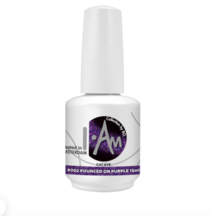 I.Am by BO. Cat Eye  002 Pounced on Purple (15ml)
