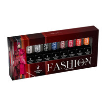 Victoria Vynn Salon Gel Polish | 8-pack | Fashion Follower Fall/Winter 2025/26  7 + 1 gratis actie!