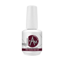 I.Am by BO &ndash; 081 Magma Red (Burgundy)