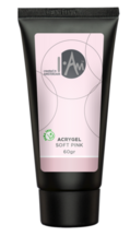 I.Am &ndash; Acrygel Soft Pink (60gr) | HEMA &amp; TPO vrij