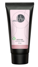 I.Am &ndash; Acrygel Cover Pink (60gr) | HEMA &amp; TPO vrij