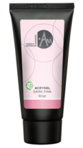I.Am &ndash; Acrygel Dark Pink (60gr) | HEMA &amp; TPO vrij