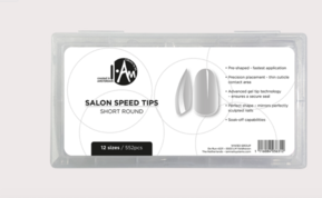 I.Am Collection by BO &ndash; Salon Speed Tips | Short Round