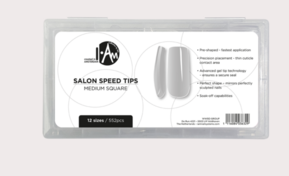 I.Am Collection by BO &ndash; Salon Speed Tips | Medium Square