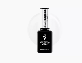 Victoria Vynn&trade; Gel Polish Soak Off Topcoat Unblue No Wipe 15 ml