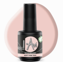 I.Am Brush Builder &ndash; Soft Pink (15ml) HEMA &amp; TPO vrij