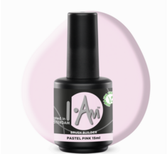 I.Am Brush Builder &ndash; Pastel Pink (15ml) HEMA &amp; TPO vrij