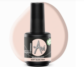 I.Am Brush Builder &ndash; Soft Nude (15ml) HEMA &amp; TPO vrij