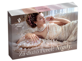 Victoria Vynn Pearl Lover Set 472-474 + Gratis Mega Base Milky White
