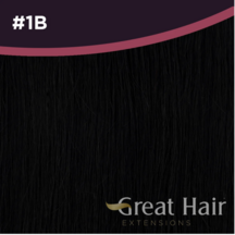 Great Hair extensions/55-60 cm stijl KL: 1B