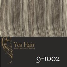 Yes Hair Weft 52 cm breed kleur 9-1002