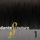 Dante Couture - Dante Wire 42 cm kleur 1 Zwart