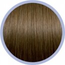 Euro Socap Flat Ring On extensions 10 Donkerblond