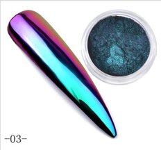 Chameleon pigment #3