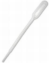 Pipetje 3 ml