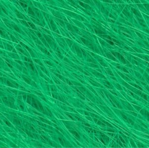 Invlecht haar Brilliant Jumbo kleur F13 groen