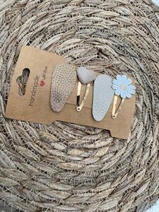 Klik klak haarspeldjes Lieke