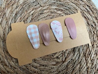 Klik klak haarspeldjes Fien