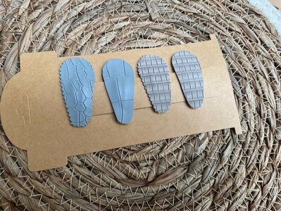 Klik klak haarspeldjes Lizzy