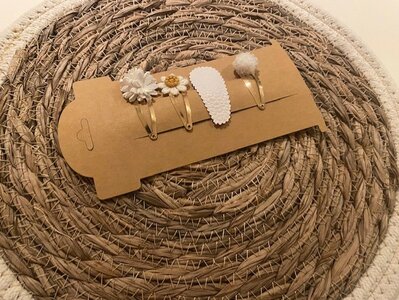 Klik klak haarspeldjes Anouk