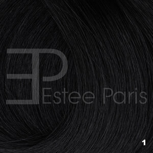 V Part Estee paris 1 - Zwart