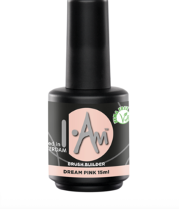   I.Am Brush Builder &ndash;Dream Pink HEMA &amp; TPO vrij