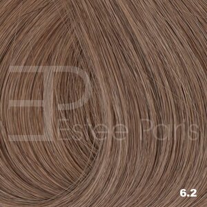 Estee Paris Genius Weft 40cm Kleur 6.2 - Midden cool-blond | 100% Remy Haar