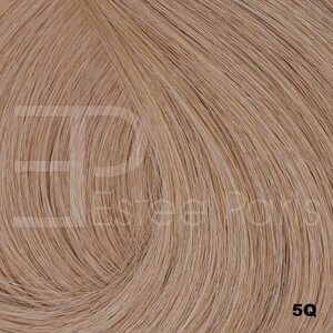 Estee Paris Genius Weft 50 cm  Kleur  5Q - Donkerblond | 100% Remy Haar