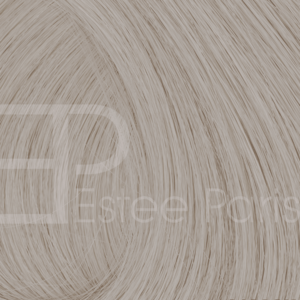 Estee Paris Genius Weft 50 cm 60ash licht blond | 100% Remy Haar