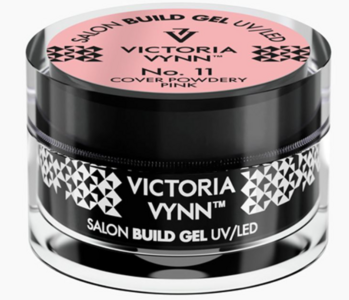 Victoria Vynn&trade; Self-Leveling Builder Gel 11 Cover Powdery Pink 15ml &ndash; Poederroze Cover Bouwgel