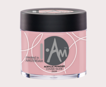 I.Am Acrylic Powder Cover Nude (25gr)