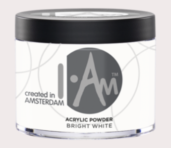 I.Am Acrylic Powder Bright White (100gr)