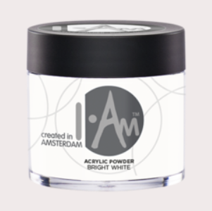 I.Am Acrylic Powder Bright White (25gr)