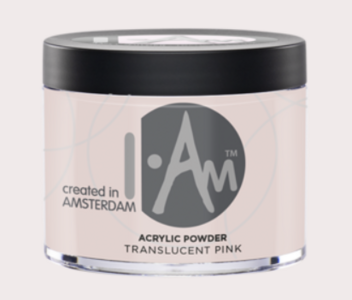 I.Am Acrylic Powder Translucent Pink (100gr)