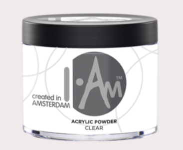 I.Am Acrylic Powder Clear (100gr)