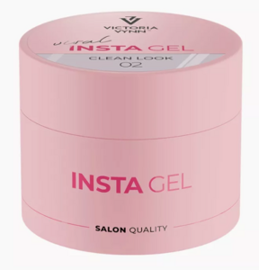 Victoria Vynn Self-leveling builder gel 02 Clean Look 40 ml