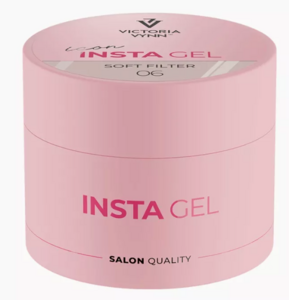 Victoria Vynn Self-leveling builder gel 06 Soft Filter 40 ml