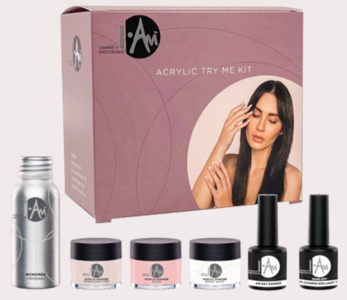 I.Am Acrylic Sample Kit