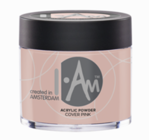 I.Am Acrylic Powder Cover Pink 25g